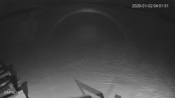 Provozní plocha - západ