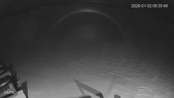 Provozní plocha - západ