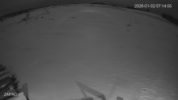 Provozní plocha - západ