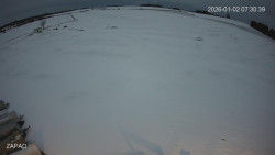 Provozní plocha - západ