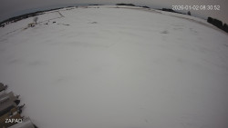 Provozní plocha - západ