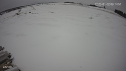 Provozní plocha - západ