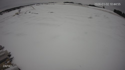 Provozní plocha - západ