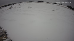 Provozní plocha - západ