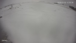 Provozní plocha - západ