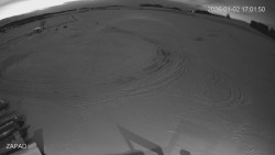 Provozní plocha - západ