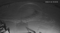 Provozní plocha - západ