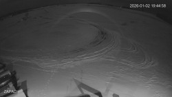 Provozní plocha - západ