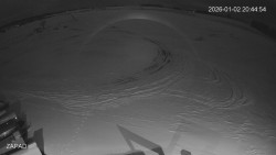 Provozní plocha - západ