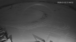 Provozní plocha - západ