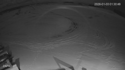 Provozní plocha - západ