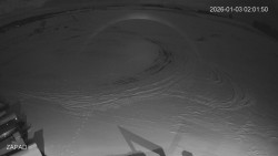 Provozní plocha - západ