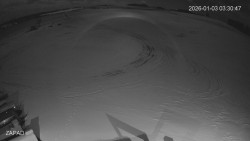 Provozní plocha - západ