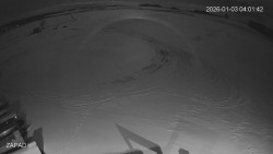 Provozní plocha - západ