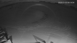 Provozní plocha - západ