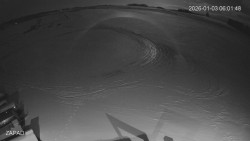 Provozní plocha - západ