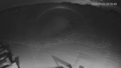 Provozní plocha - západ