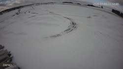 Provozní plocha - západ