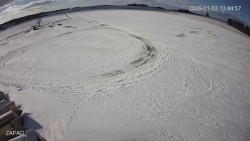 Provozní plocha - západ