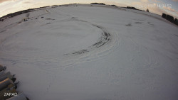 Provozní plocha - západ