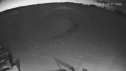 Provozní plocha - západ