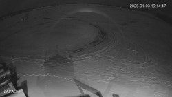 Provozní plocha - západ