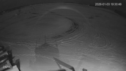 Provozní plocha - západ