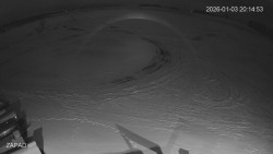 Provozní plocha - západ