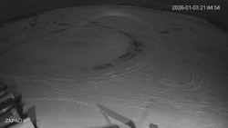 Provozní plocha - západ