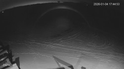 Provozní plocha - západ