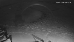 Provozní plocha - západ