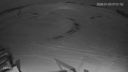 Provozní plocha - západ