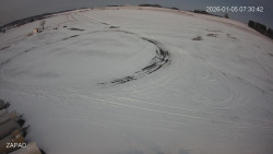 Provozní plocha - západ