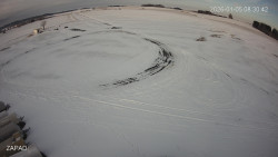 Provozní plocha - západ