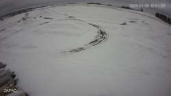 Provozní plocha - západ