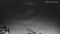 Provozní plocha - západ