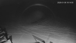 Provozní plocha - západ