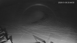 Provozní plocha - západ