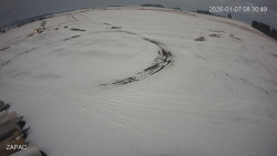 Provozní plocha - západ