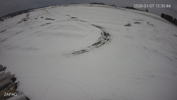 Provozní plocha - západ