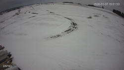 Provozní plocha - západ