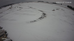 Provozní plocha - západ