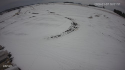 Provozní plocha - západ