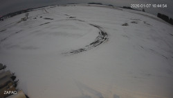 Provozní plocha - západ