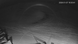 Provozní plocha - západ