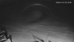 Provozní plocha - západ