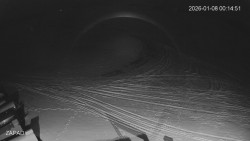 Provozní plocha - západ