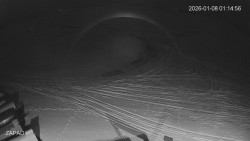 Provozní plocha - západ