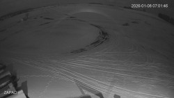 Provozní plocha - západ