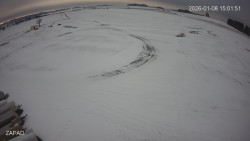 Provozní plocha - západ